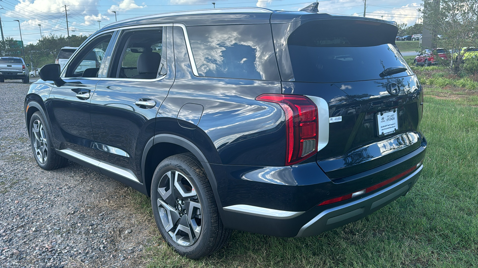 2025 Hyundai Palisade SEL Premium 5