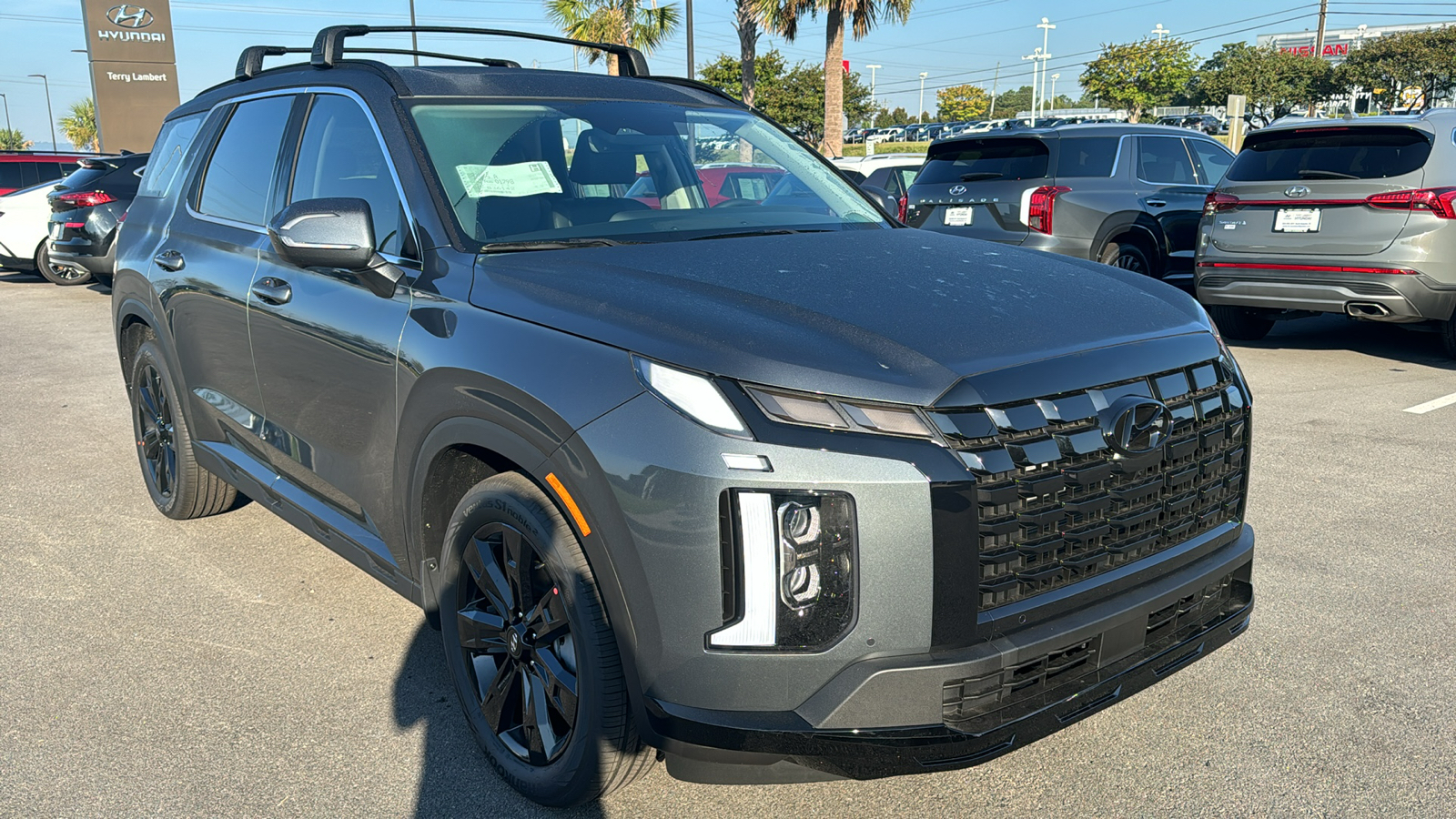 2025 Hyundai Palisade XRT 1