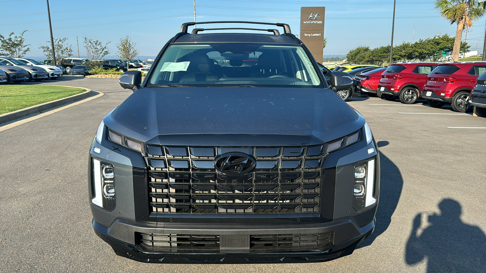 2025 Hyundai Palisade XRT 2