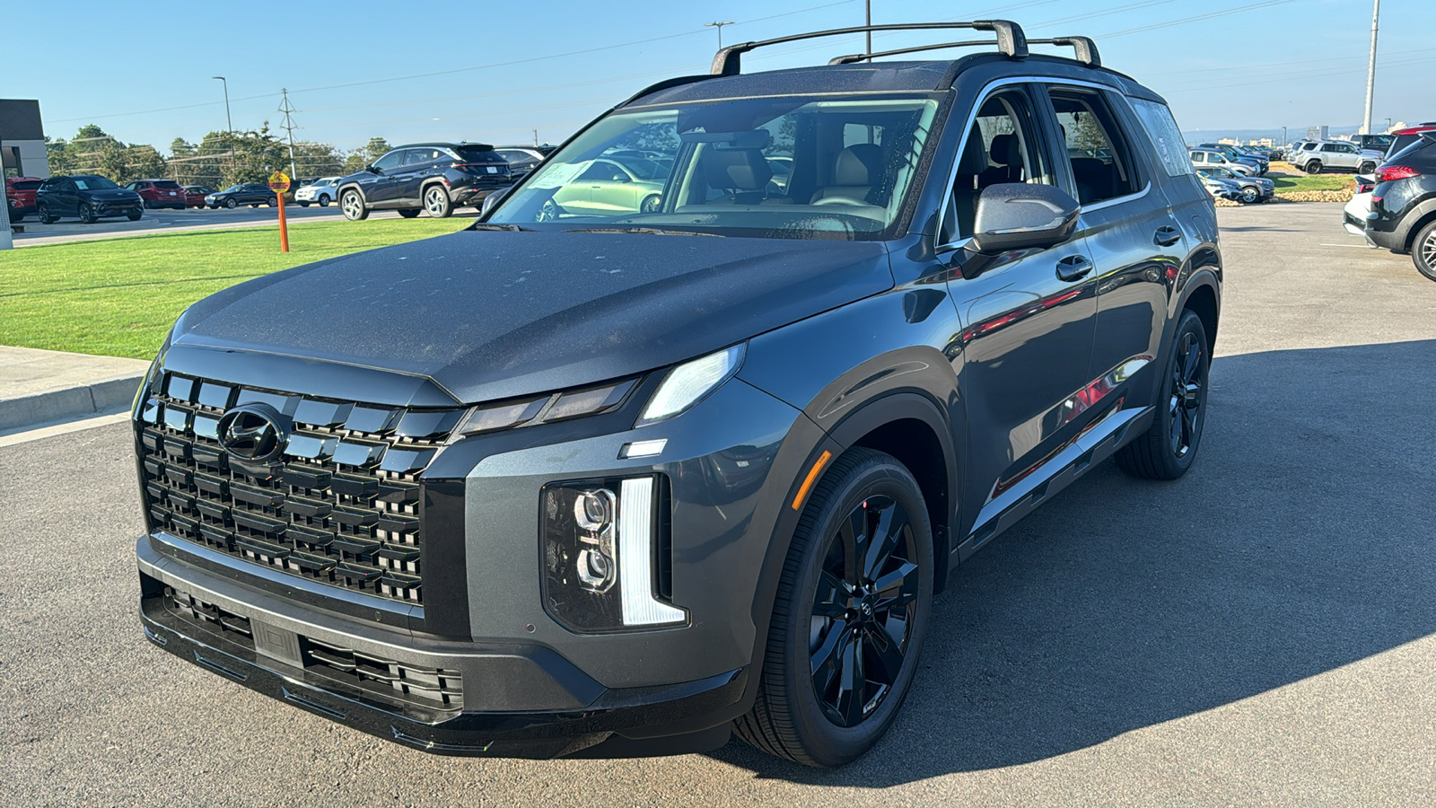 2025 Hyundai Palisade XRT 3