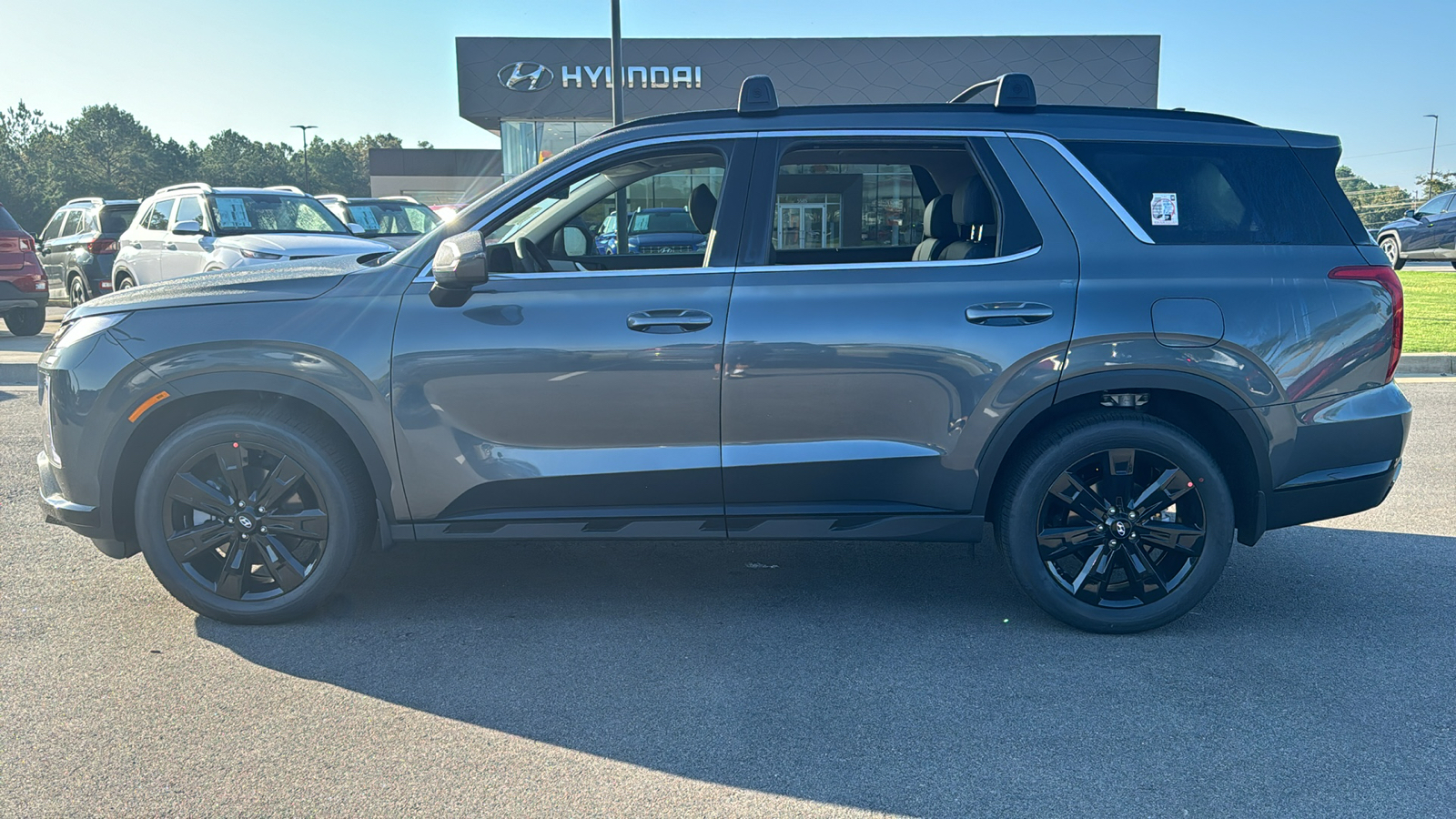 2025 Hyundai Palisade XRT 4