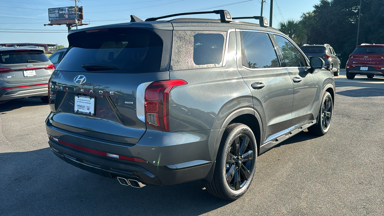 2025 Hyundai Palisade XRT 7