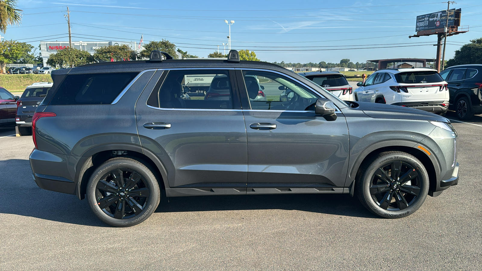 2025 Hyundai Palisade XRT 8