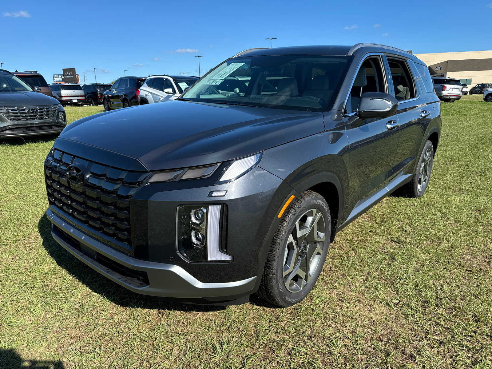 2025 Hyundai Palisade SEL Premium 3