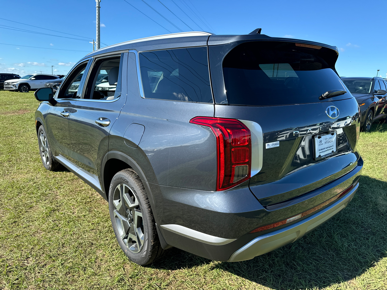 2025 Hyundai Palisade SEL Premium 5