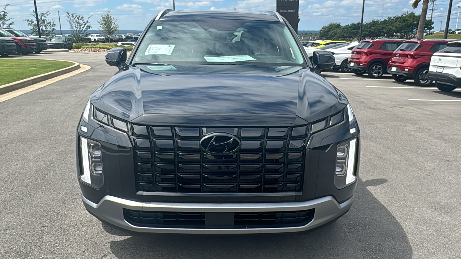 2025 Hyundai Palisade SEL 2