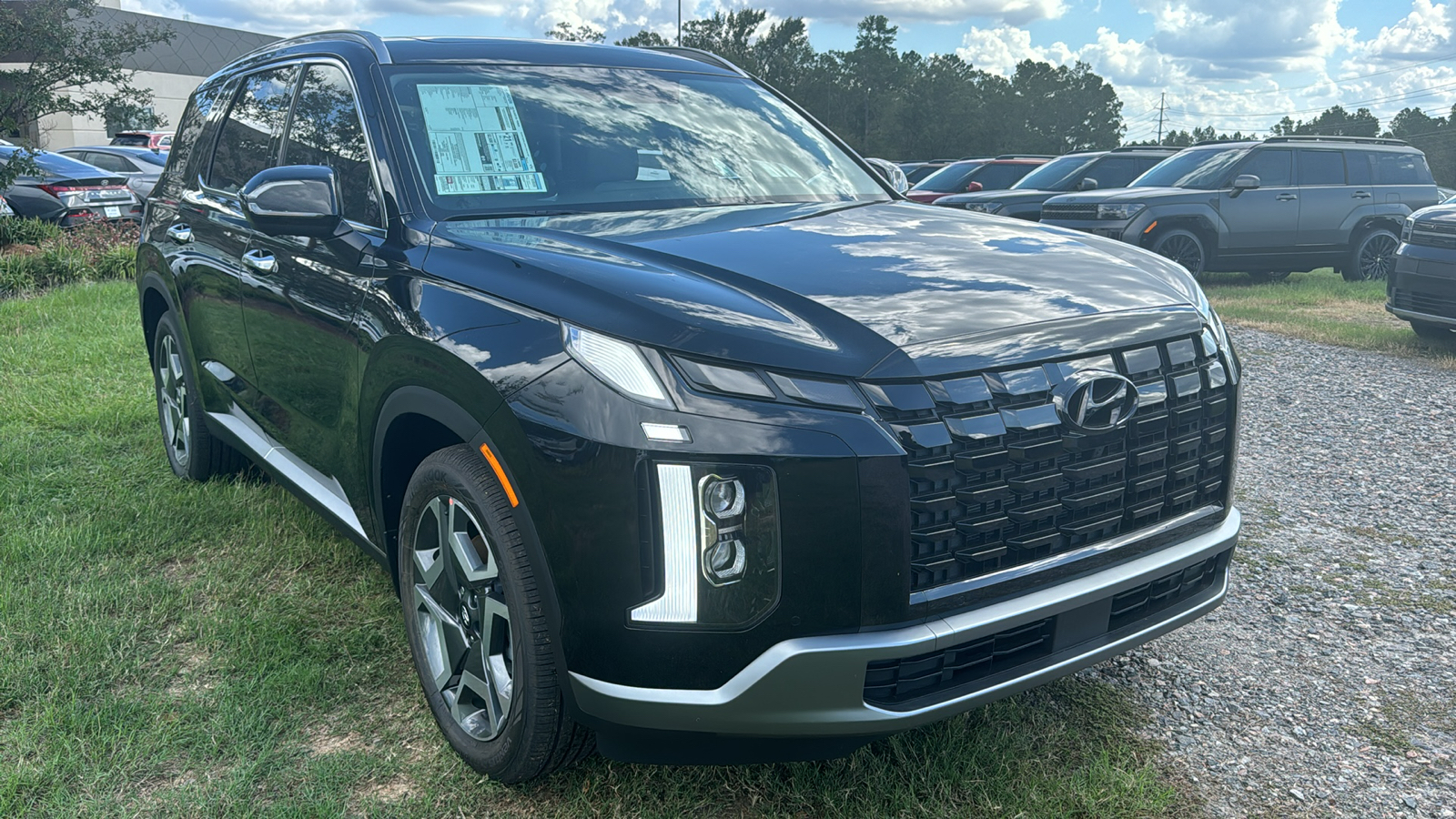 2025 Hyundai Palisade SEL Premium 1