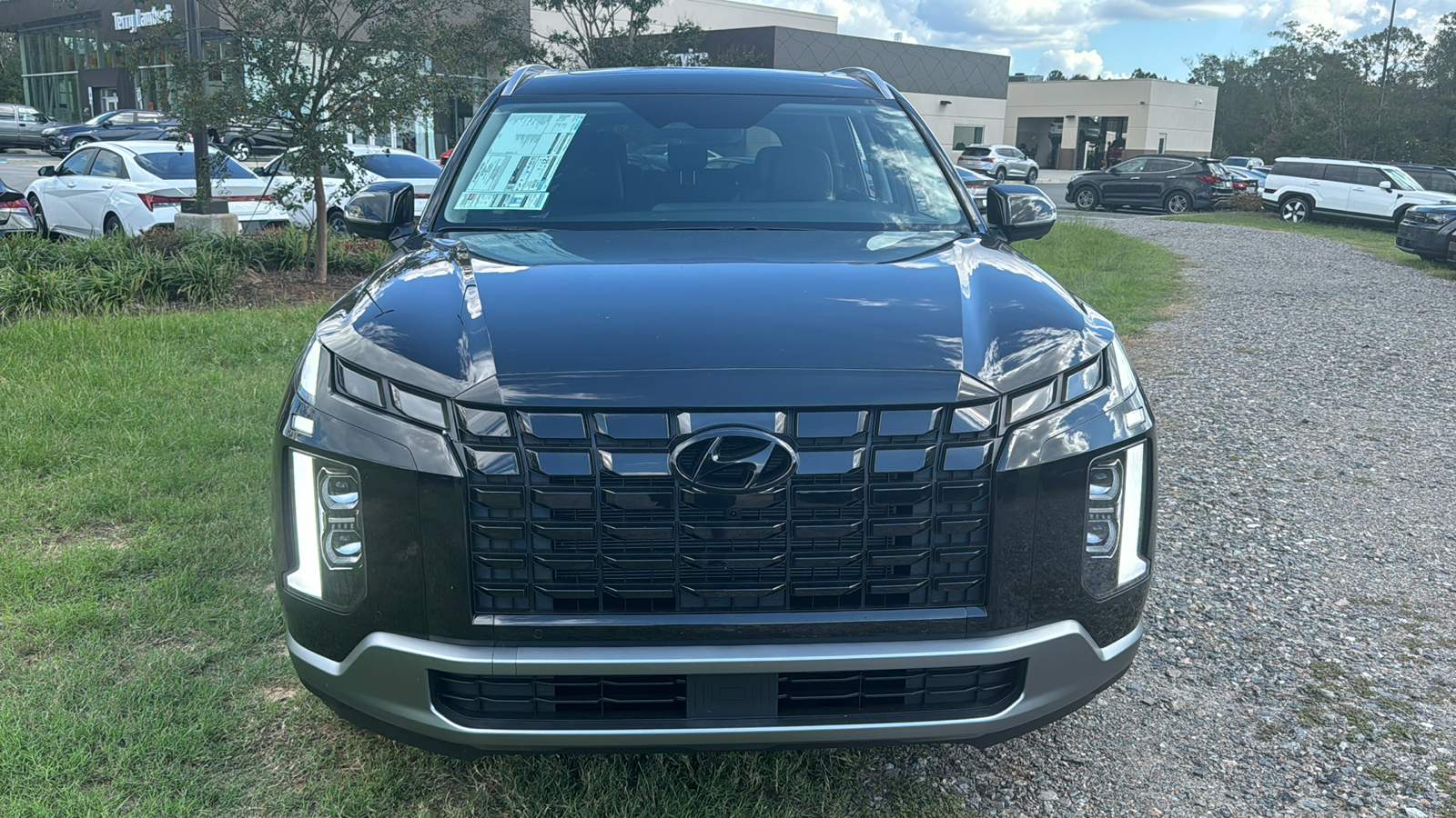 2025 Hyundai Palisade SEL Premium 2