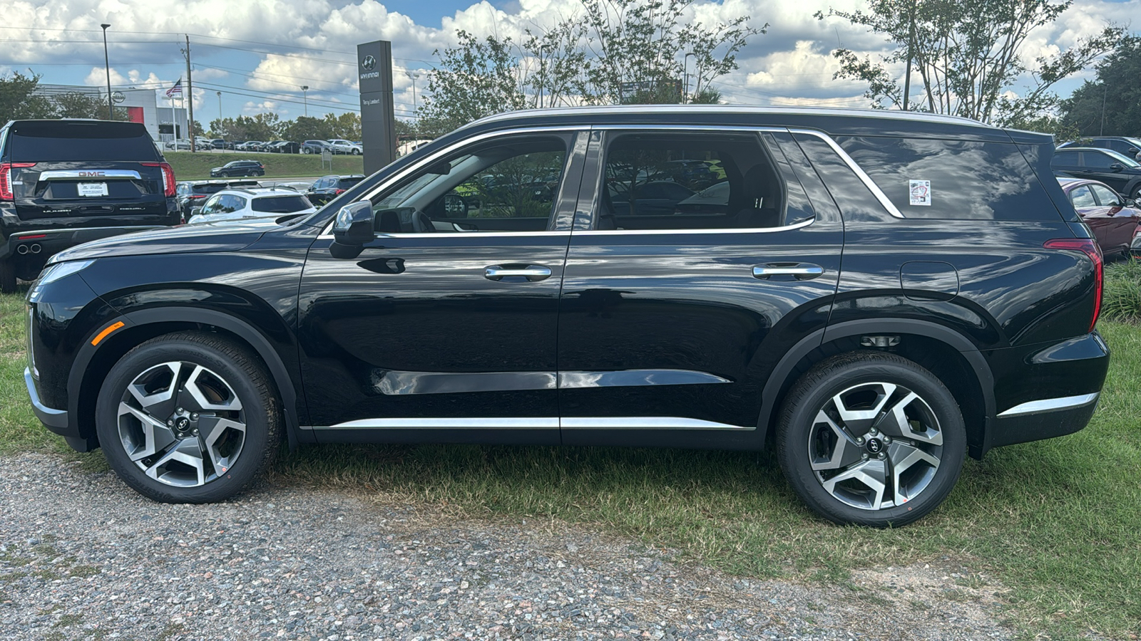 2025 Hyundai Palisade SEL Premium 4