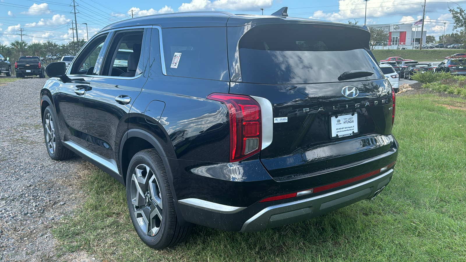 2025 Hyundai Palisade SEL Premium 5