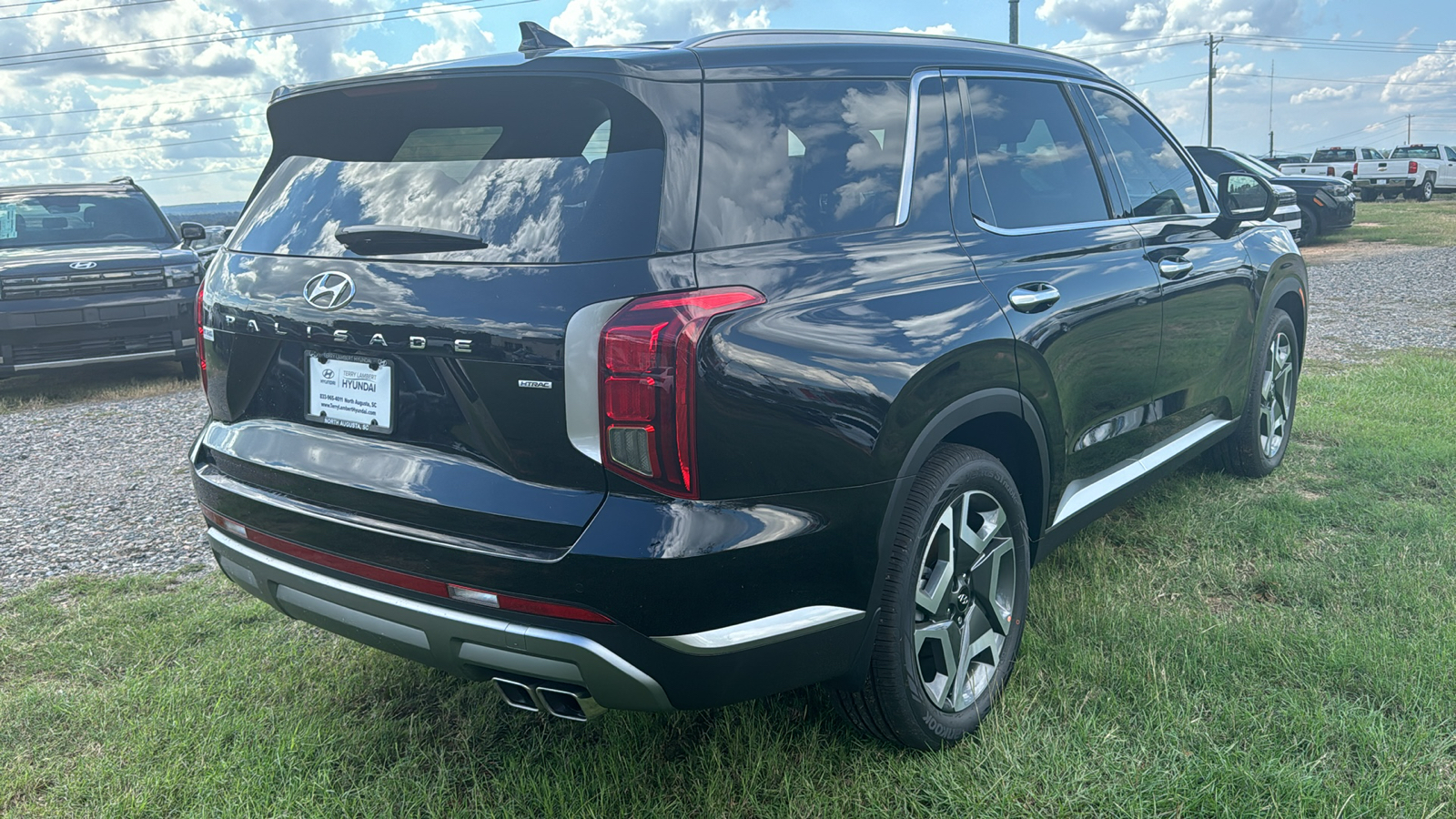 2025 Hyundai Palisade SEL Premium 7