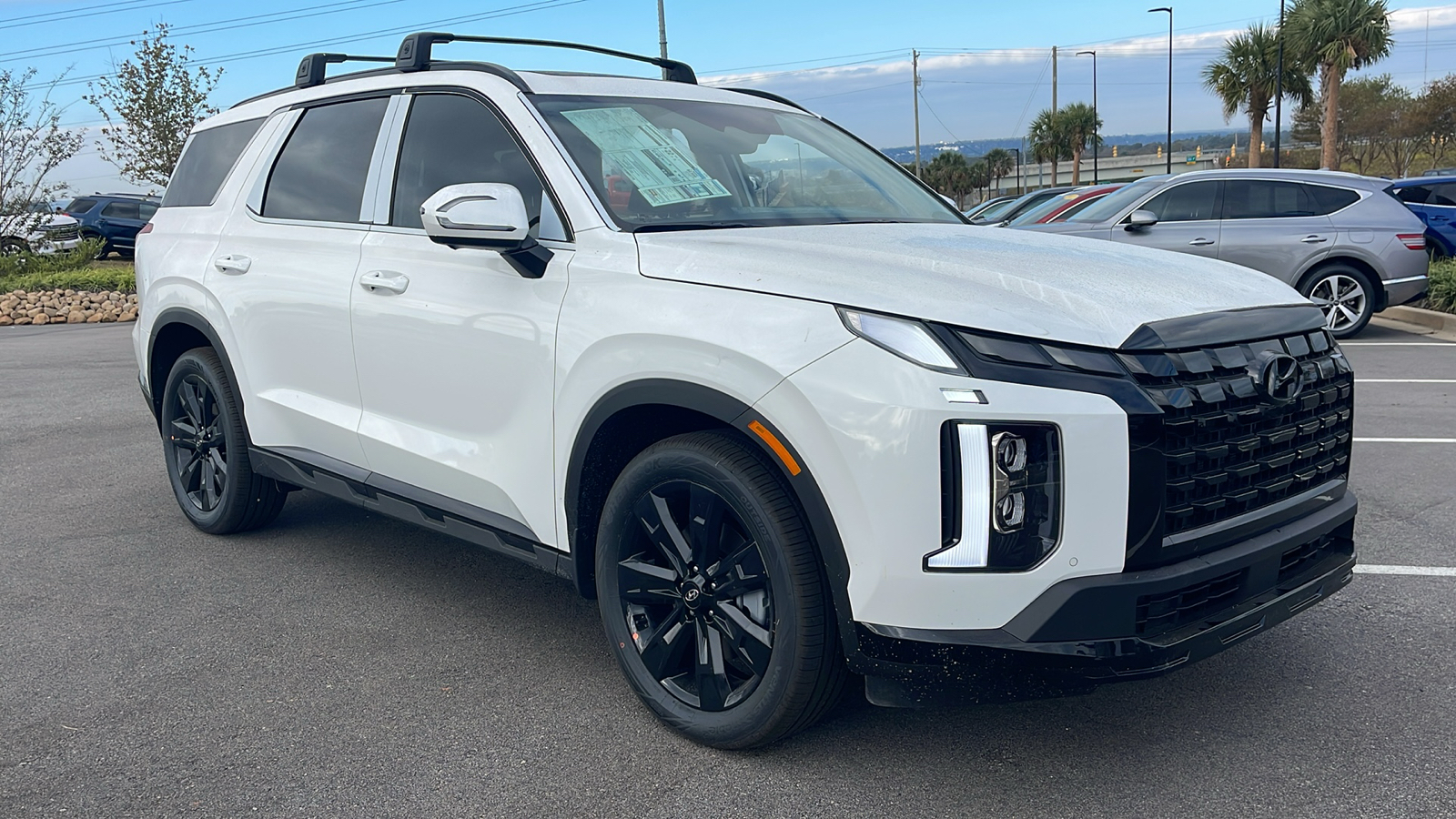 2025 Hyundai Palisade XRT 1