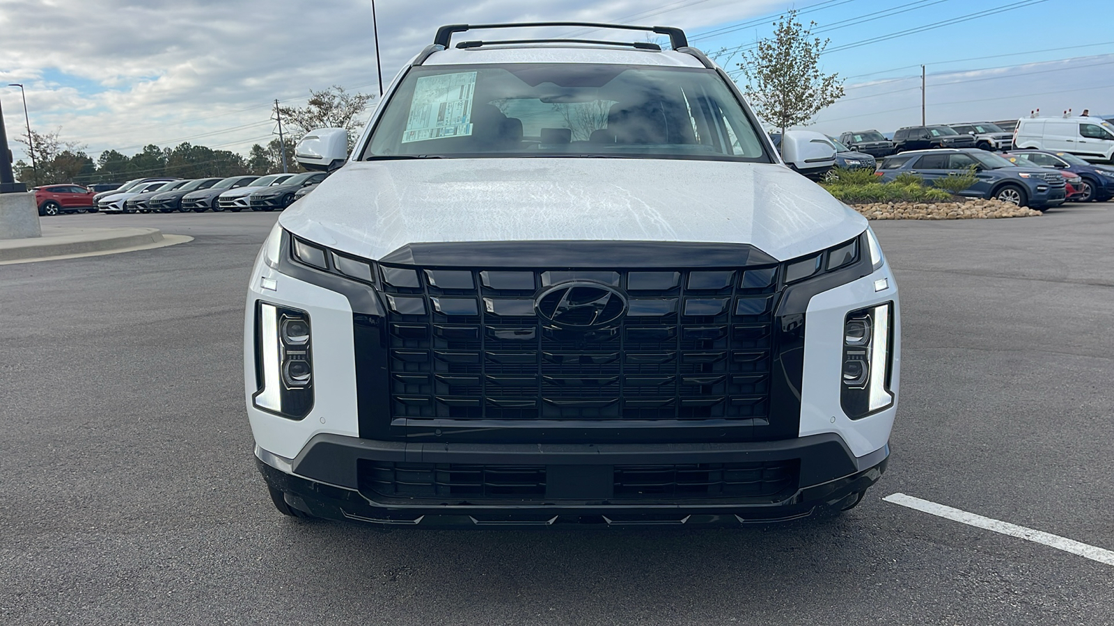 2025 Hyundai Palisade XRT 2