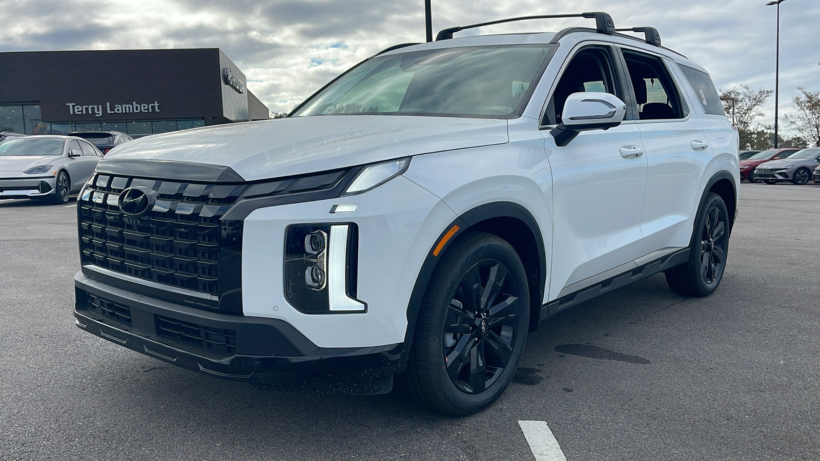 2025 Hyundai Palisade XRT 3