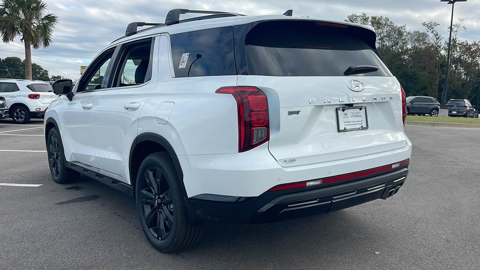 2025 Hyundai Palisade XRT 5