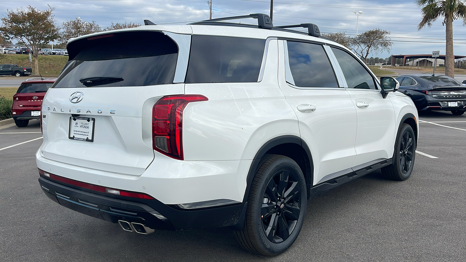 2025 Hyundai Palisade XRT 7