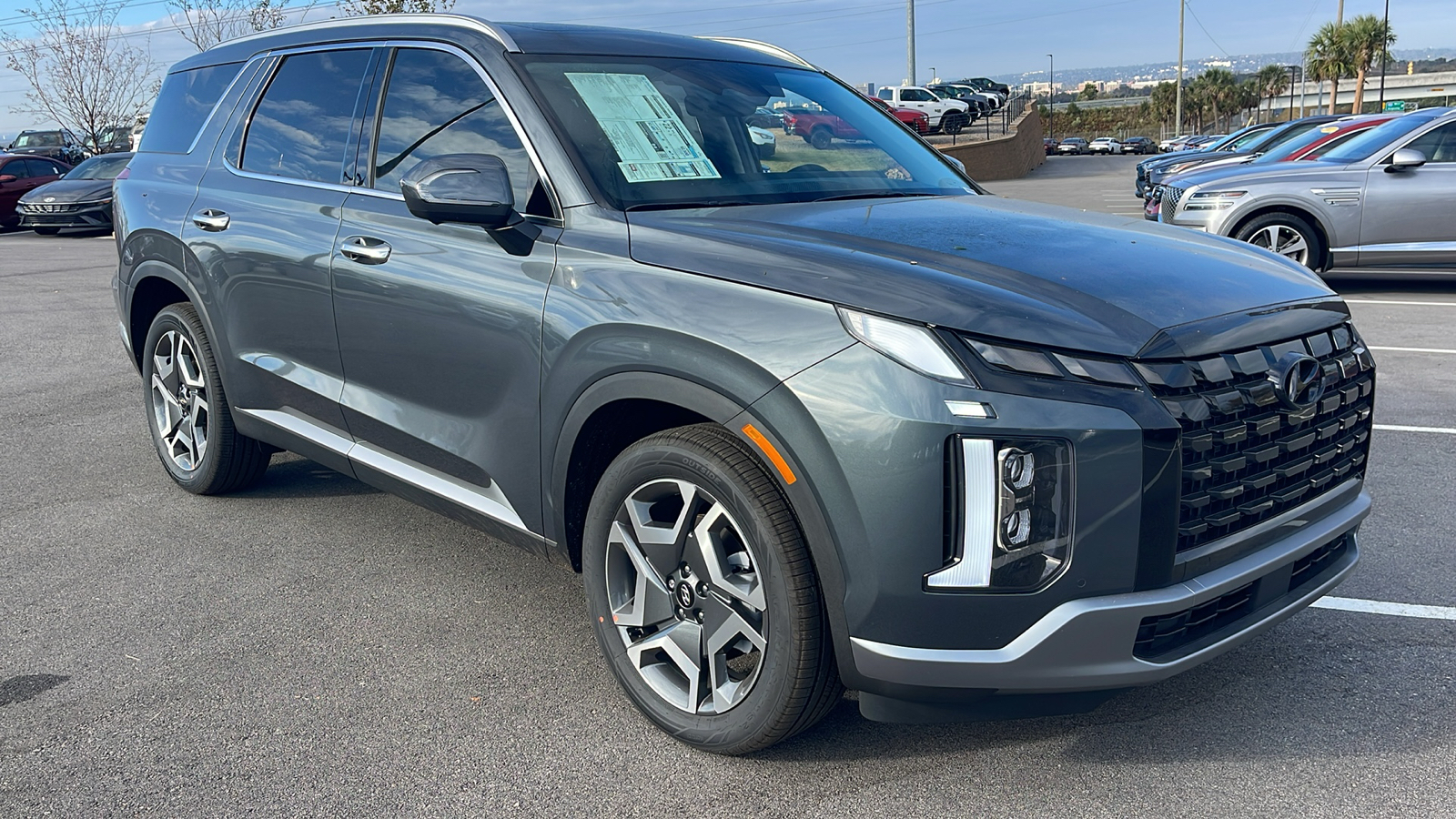 2025 Hyundai Palisade SEL Premium 1