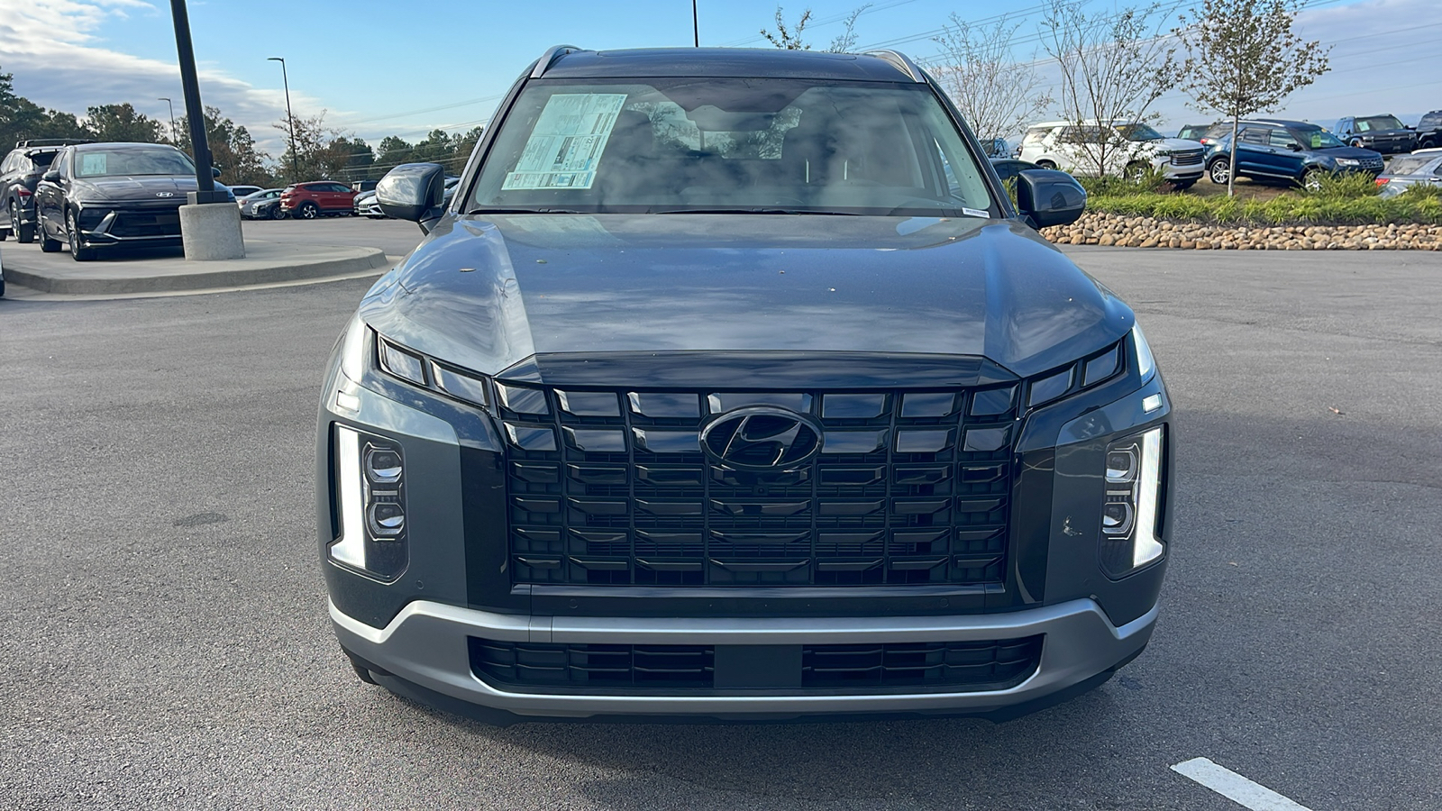 2025 Hyundai Palisade SEL Premium 2