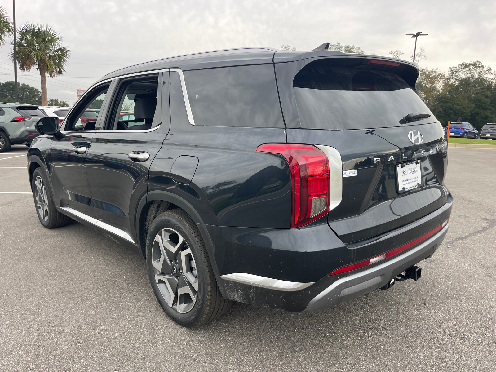 2025 Hyundai Palisade Limited 5