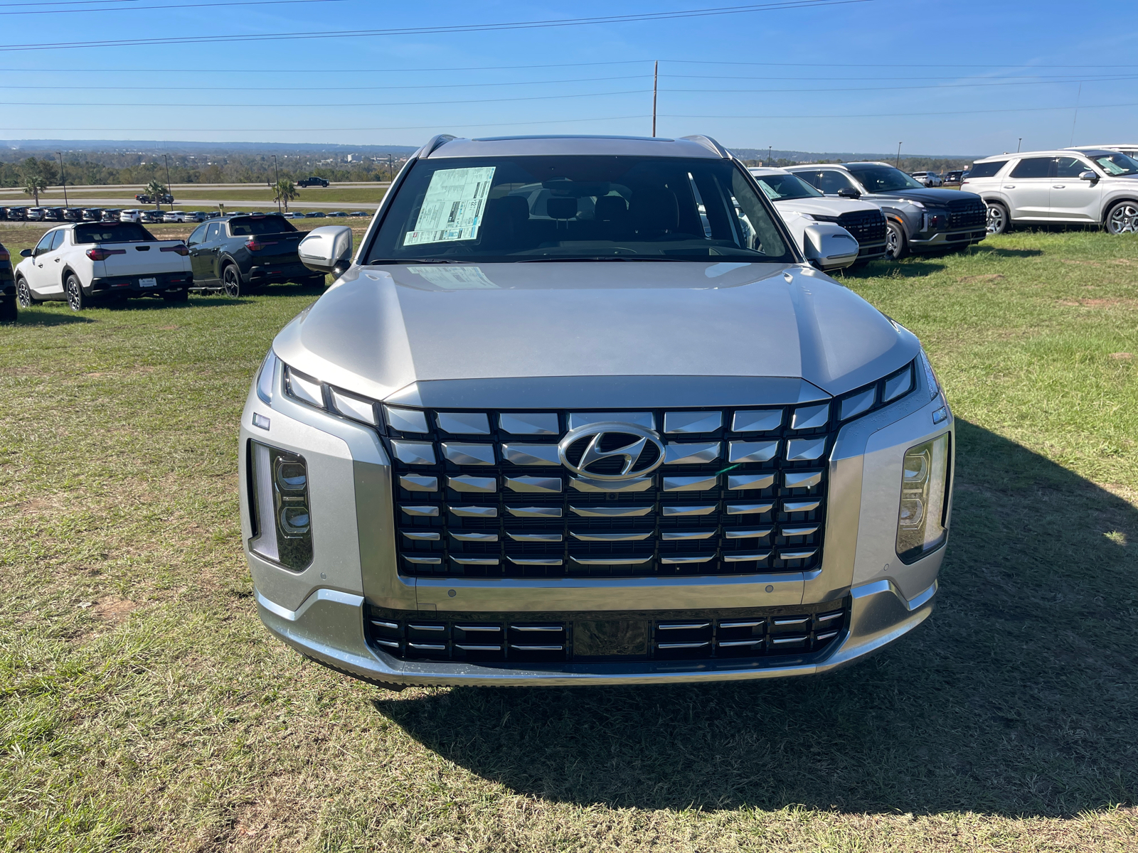 2025 Hyundai Palisade Calligraphy 2