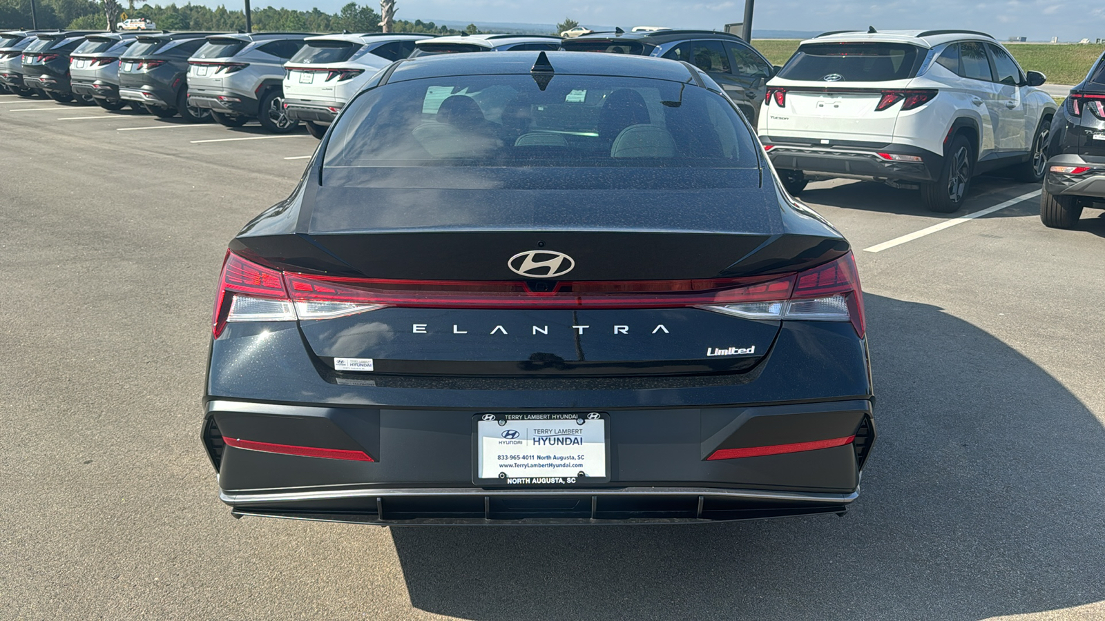 2025 Hyundai Elantra Limited 6