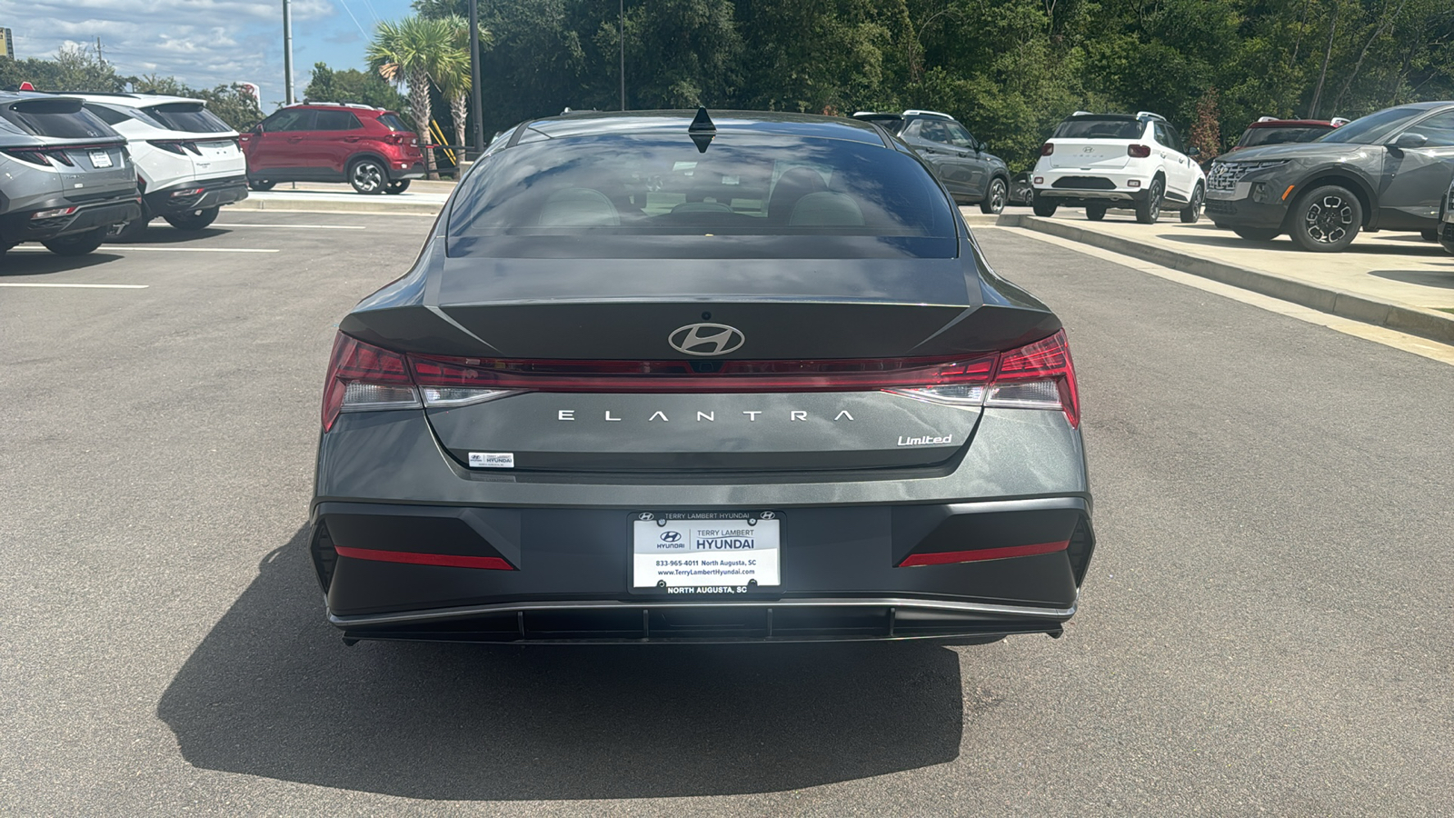 2025 Hyundai Elantra Limited 6