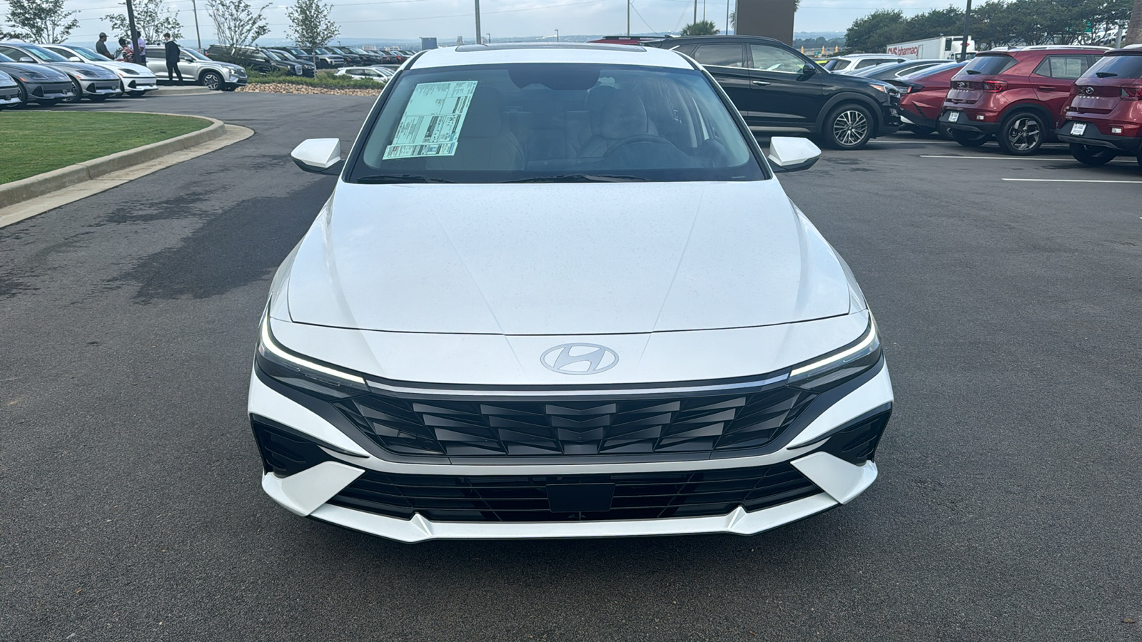 2025 Hyundai Elantra Limited 2