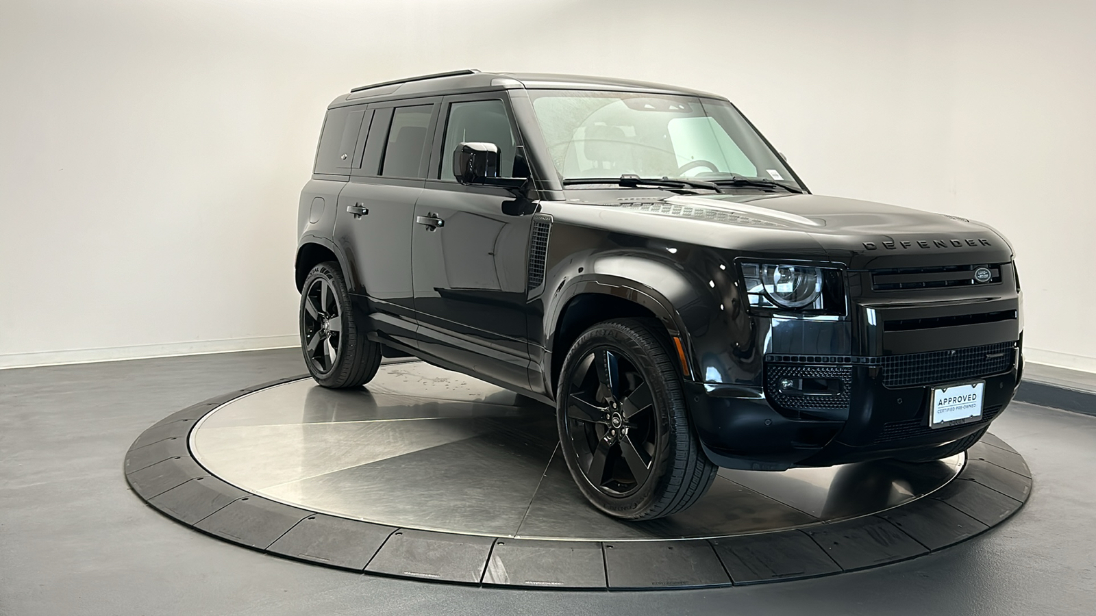 2022 Land Rover Defender 110 X-Dynamic HSE 7