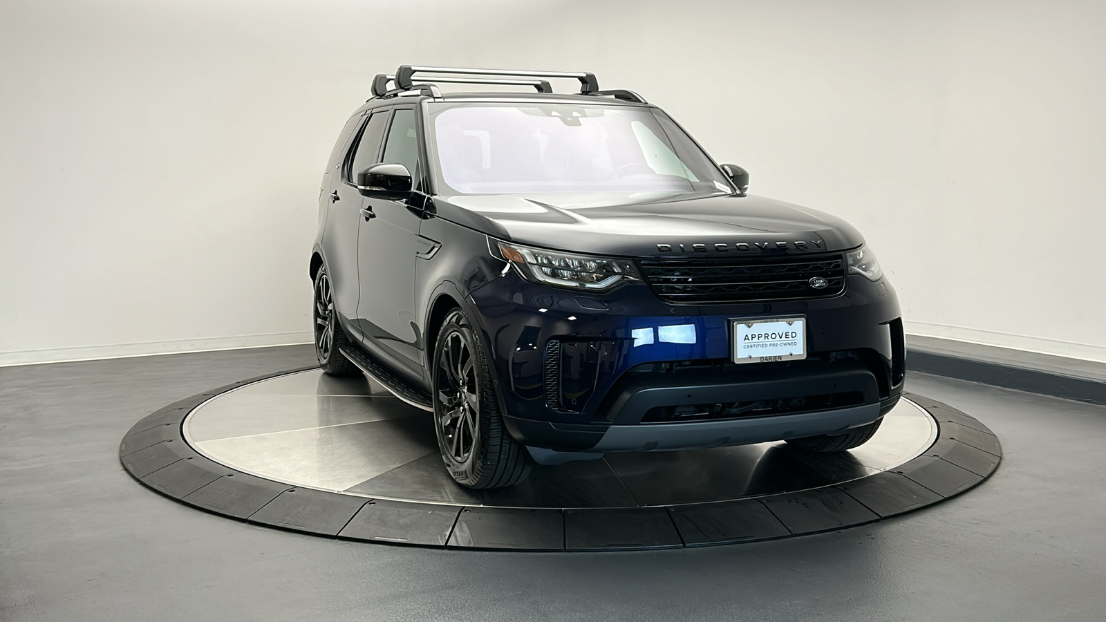 2020 Land Rover Discovery HSE 7