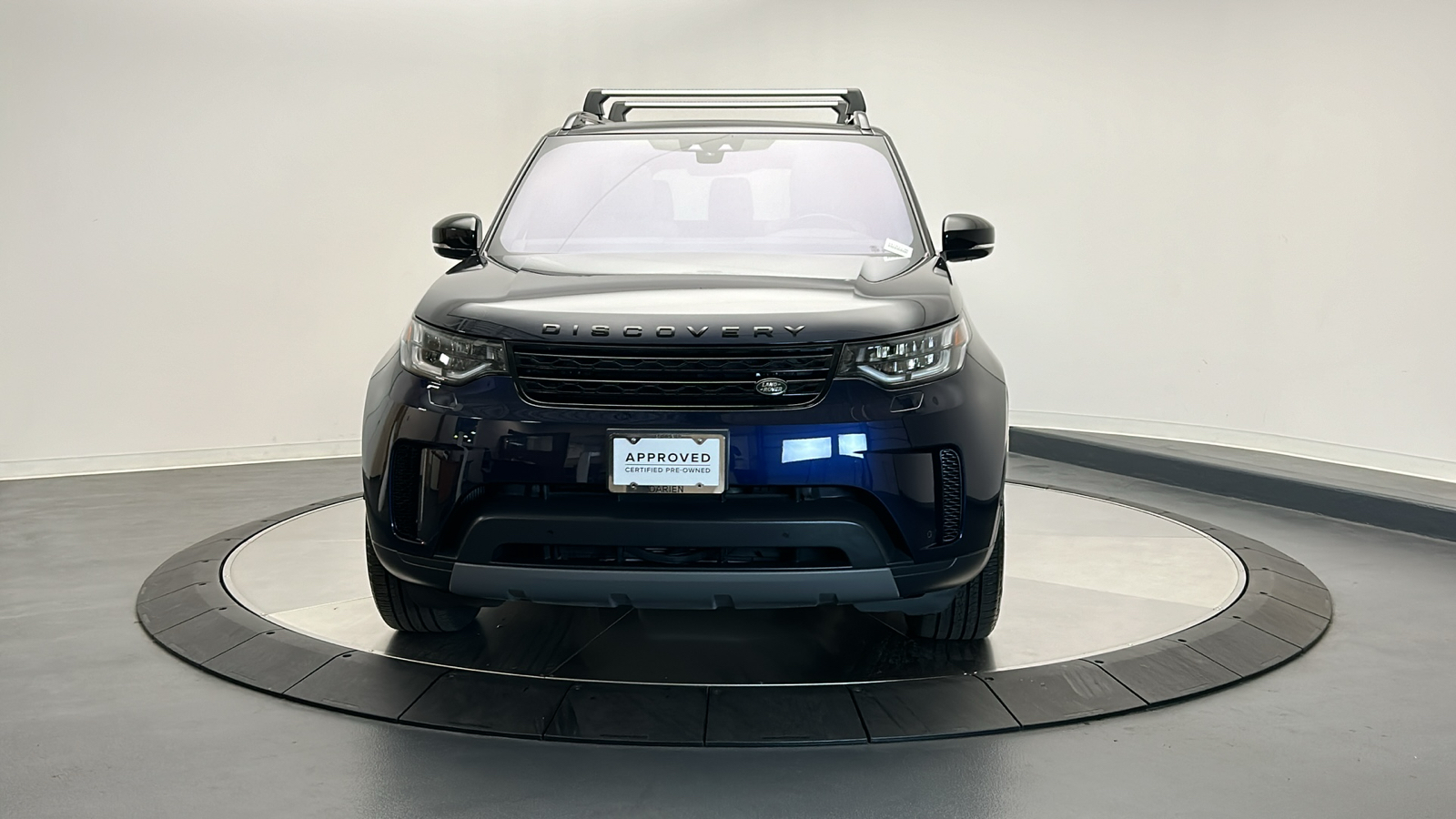 2020 Land Rover Discovery HSE 8