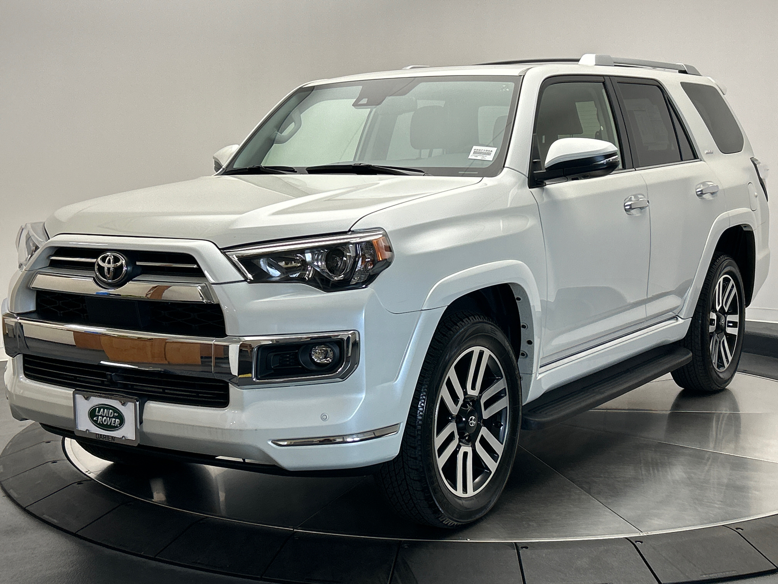 2022 Toyota 4Runner Limited 1