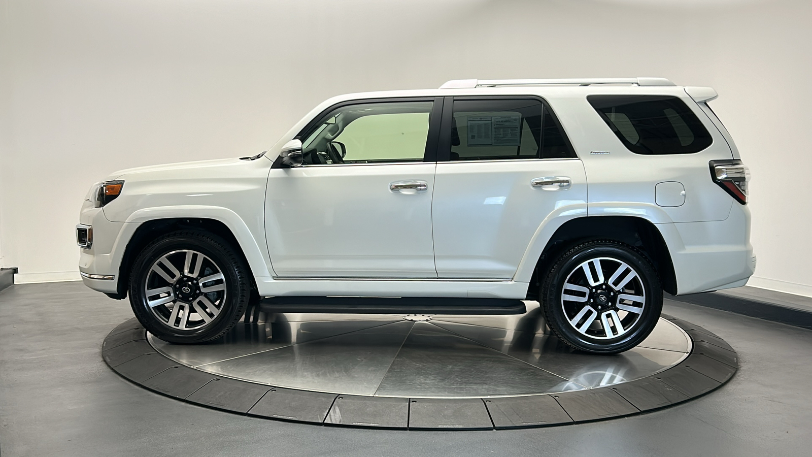 2022 Toyota 4Runner Limited 2