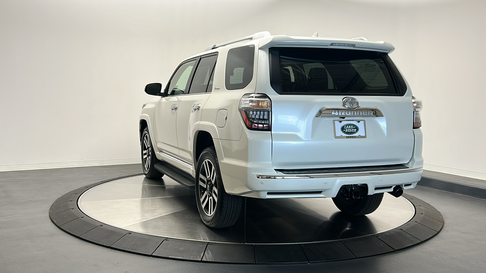 2022 Toyota 4Runner Limited 3