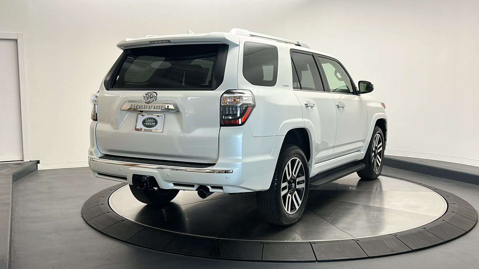 2022 Toyota 4Runner Limited 5