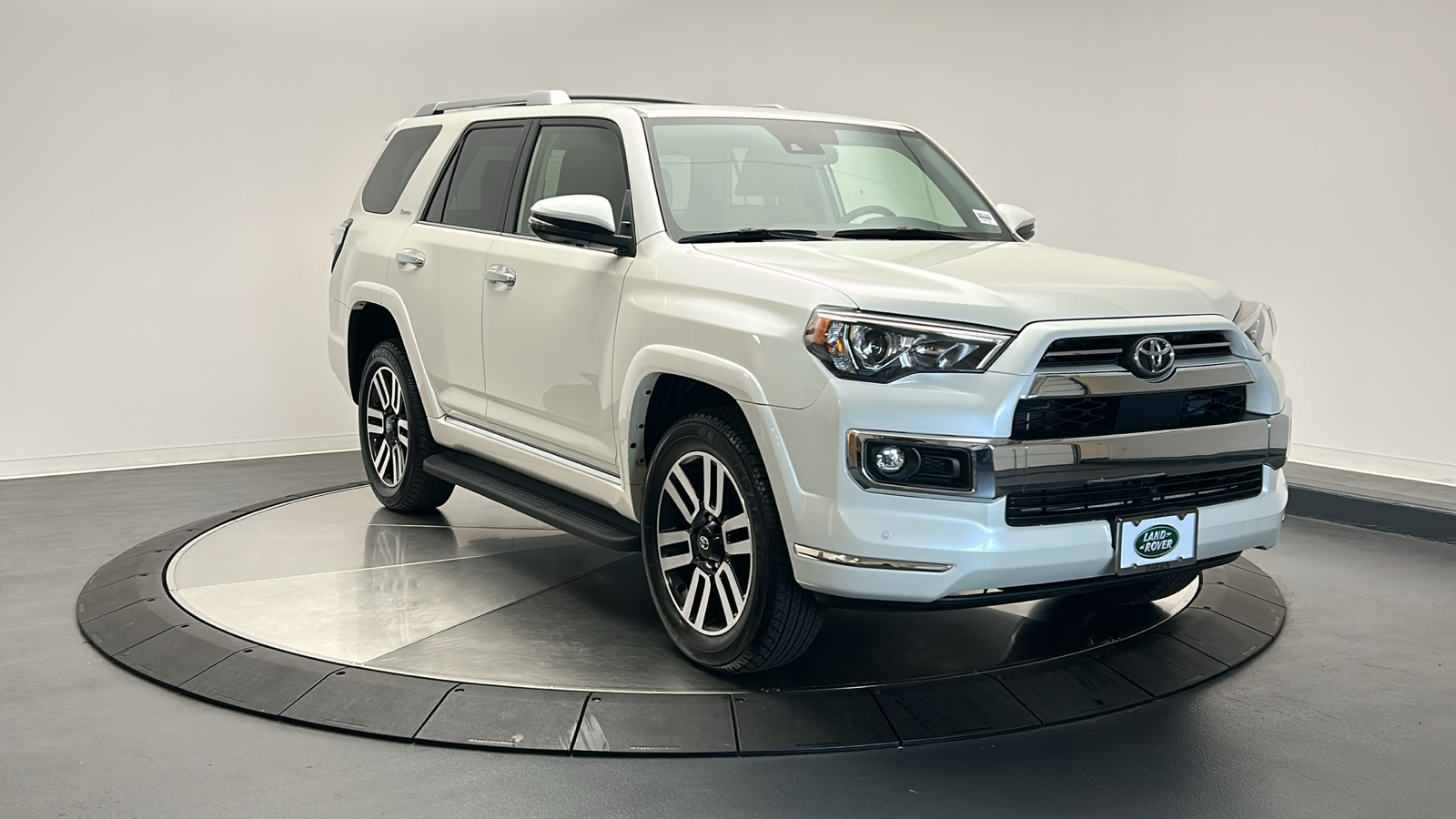 2022 Toyota 4Runner Limited 7