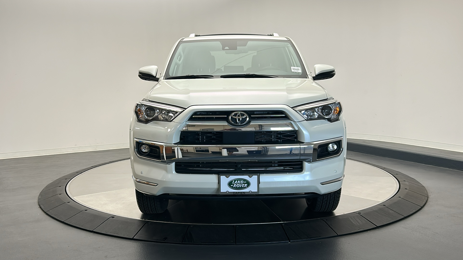 2022 Toyota 4Runner Limited 8