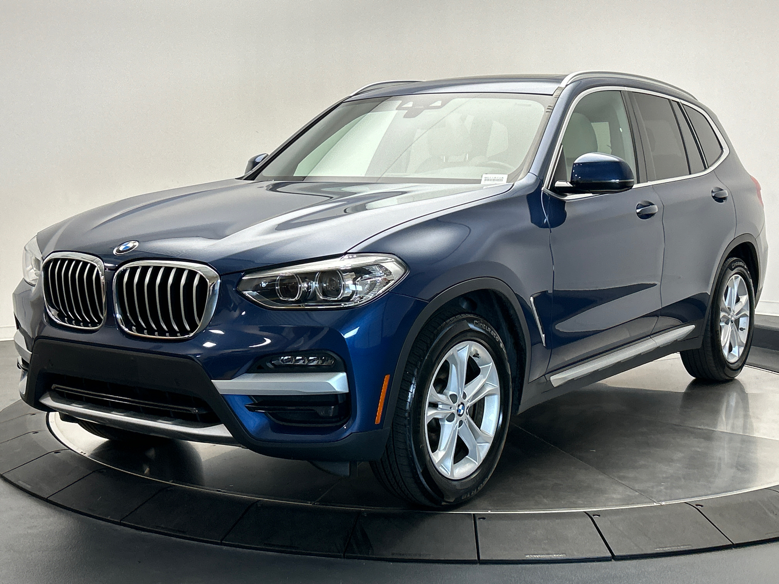 2021 BMW X3 xDrive30i 1