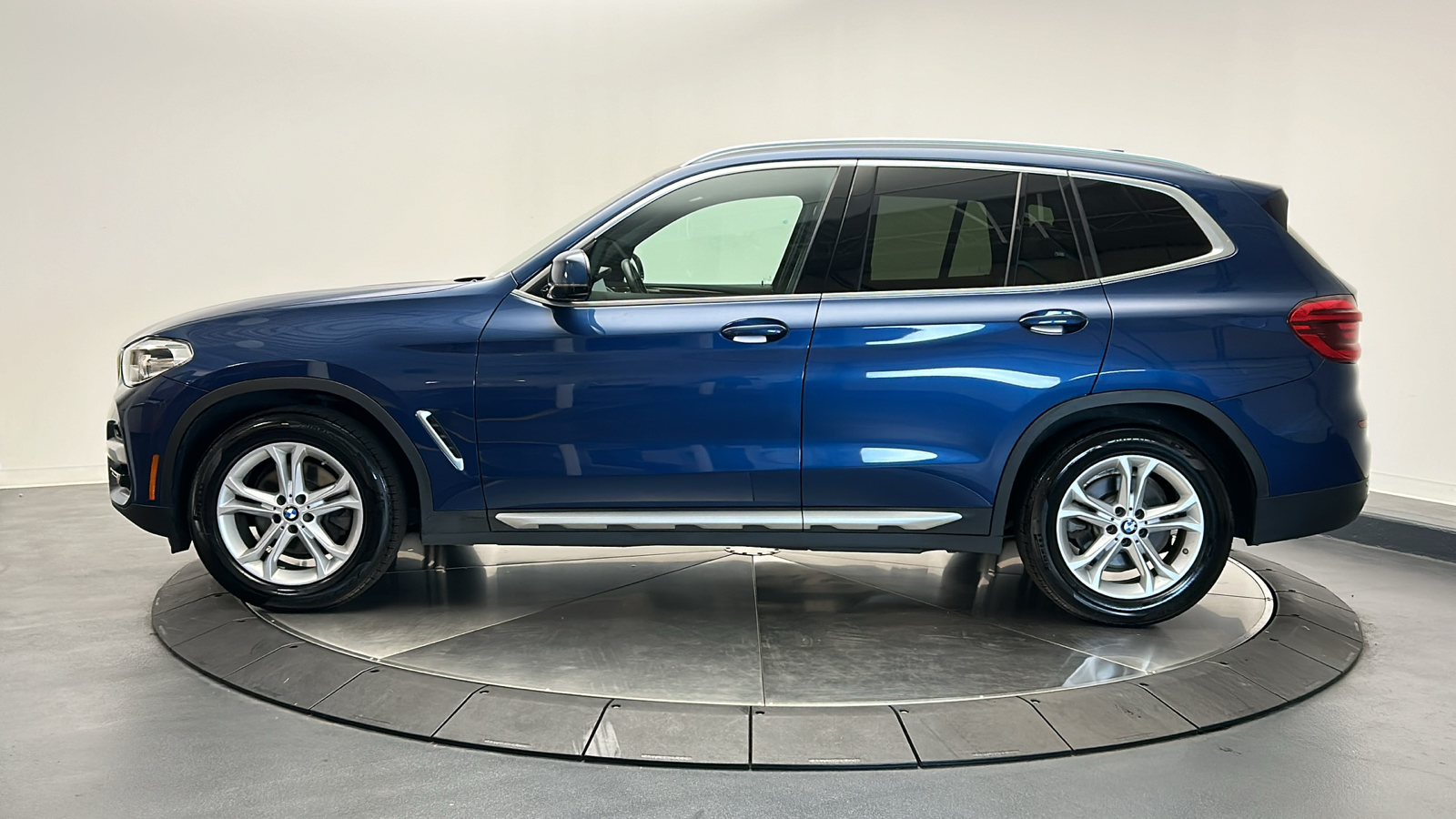 2021 BMW X3 xDrive30i 2