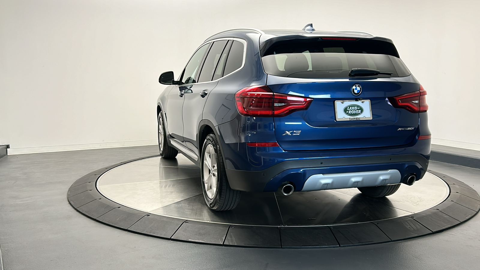 2021 BMW X3 xDrive30i 3