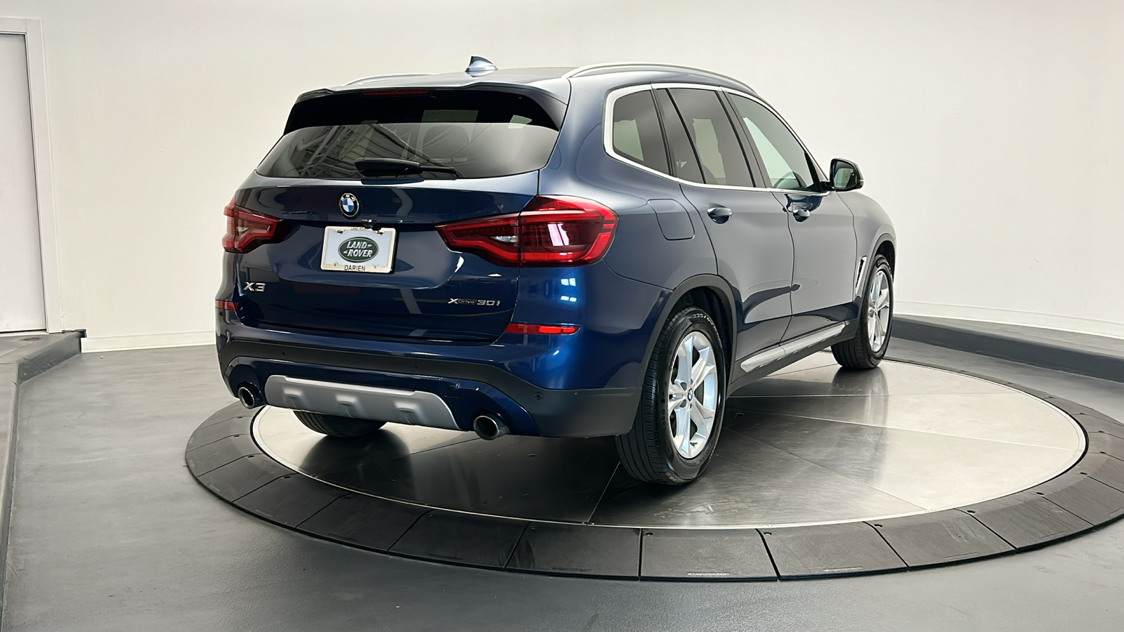 2021 BMW X3 xDrive30i 5