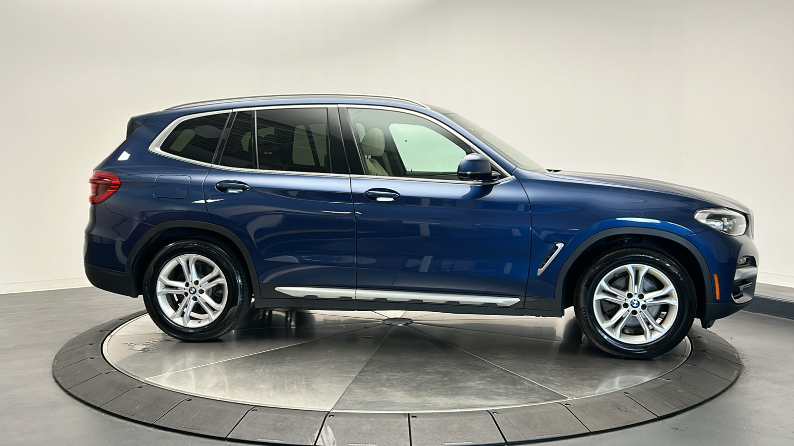 2021 BMW X3 xDrive30i 6