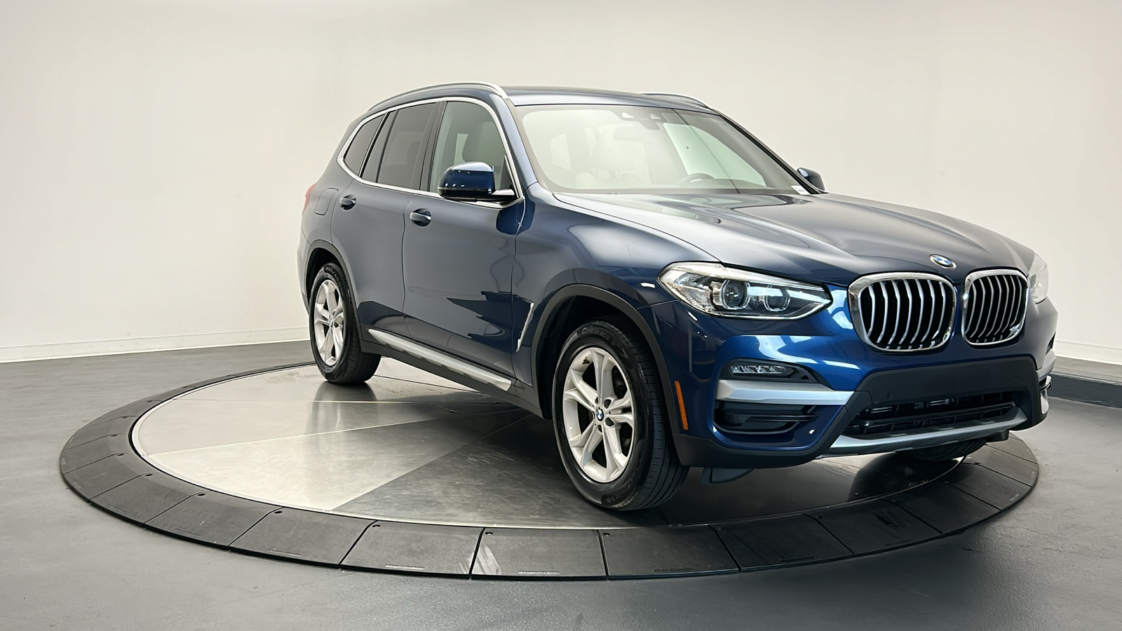 2021 BMW X3 xDrive30i 7