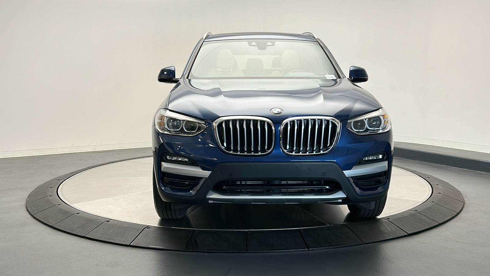 2021 BMW X3 xDrive30i 8