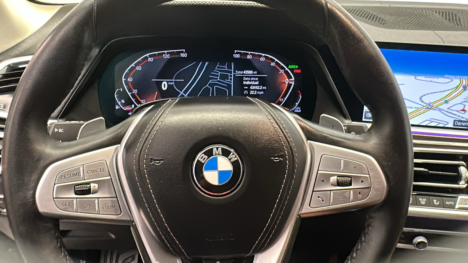 2021 BMW X7 xDrive40i 13