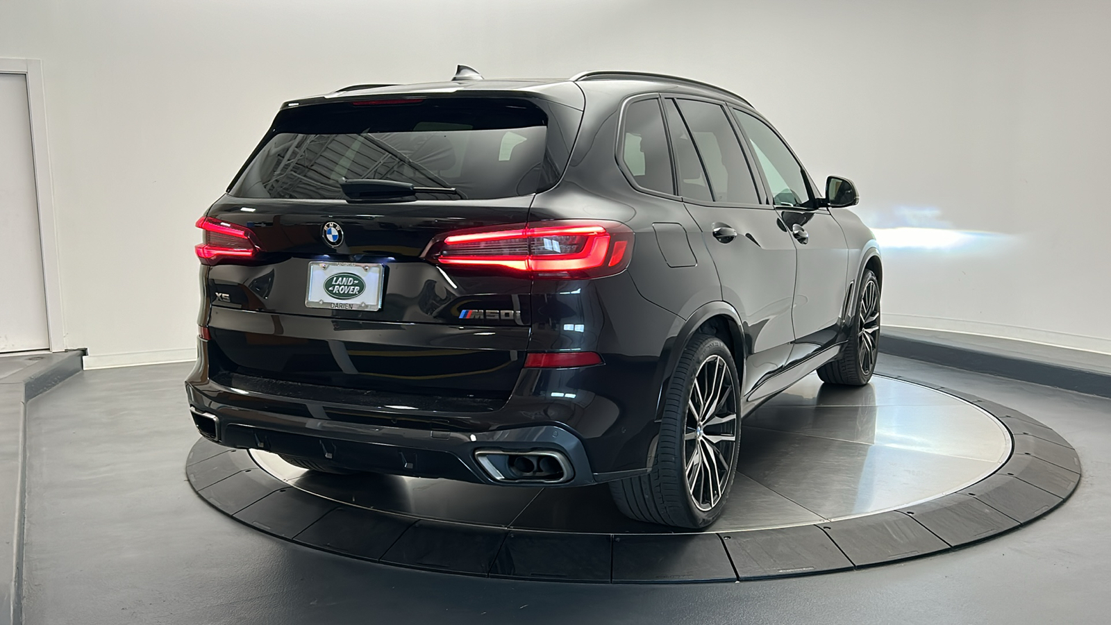 2022 BMW X5 M50i 5