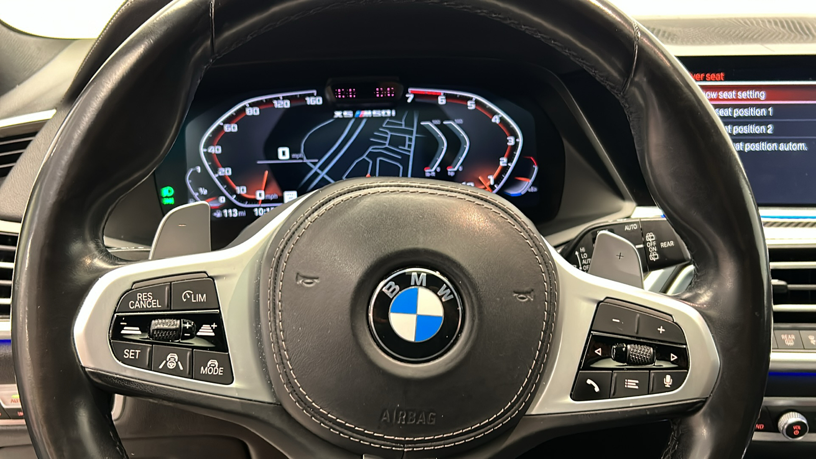 2022 BMW X5 M50i 13