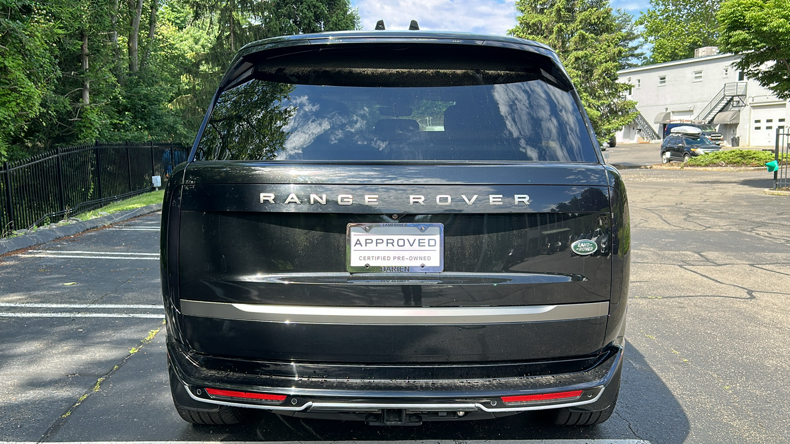 2023 Land Rover Range Rover SE 5