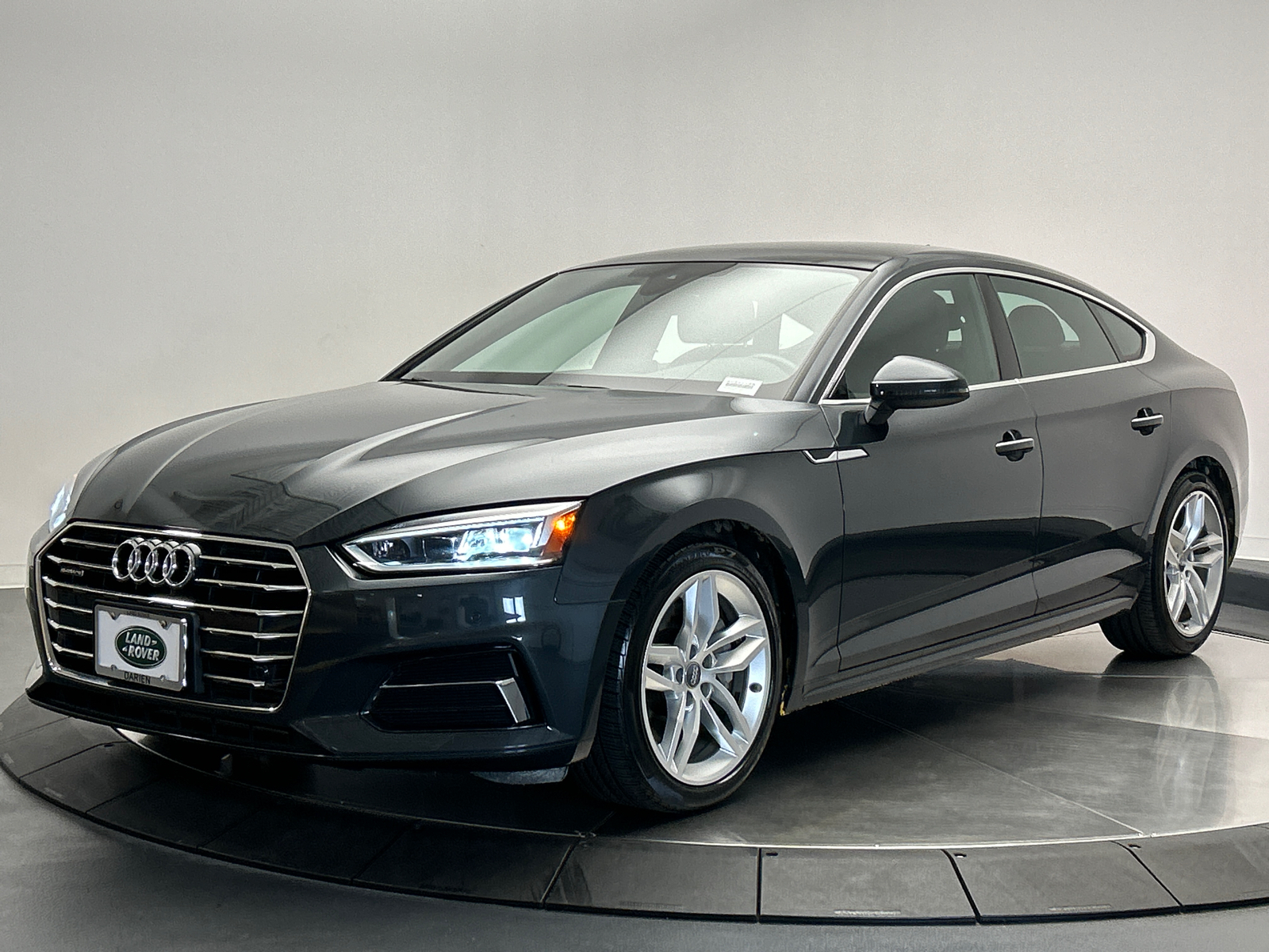 2019 Audi A5 Sportback Premium Plus 1