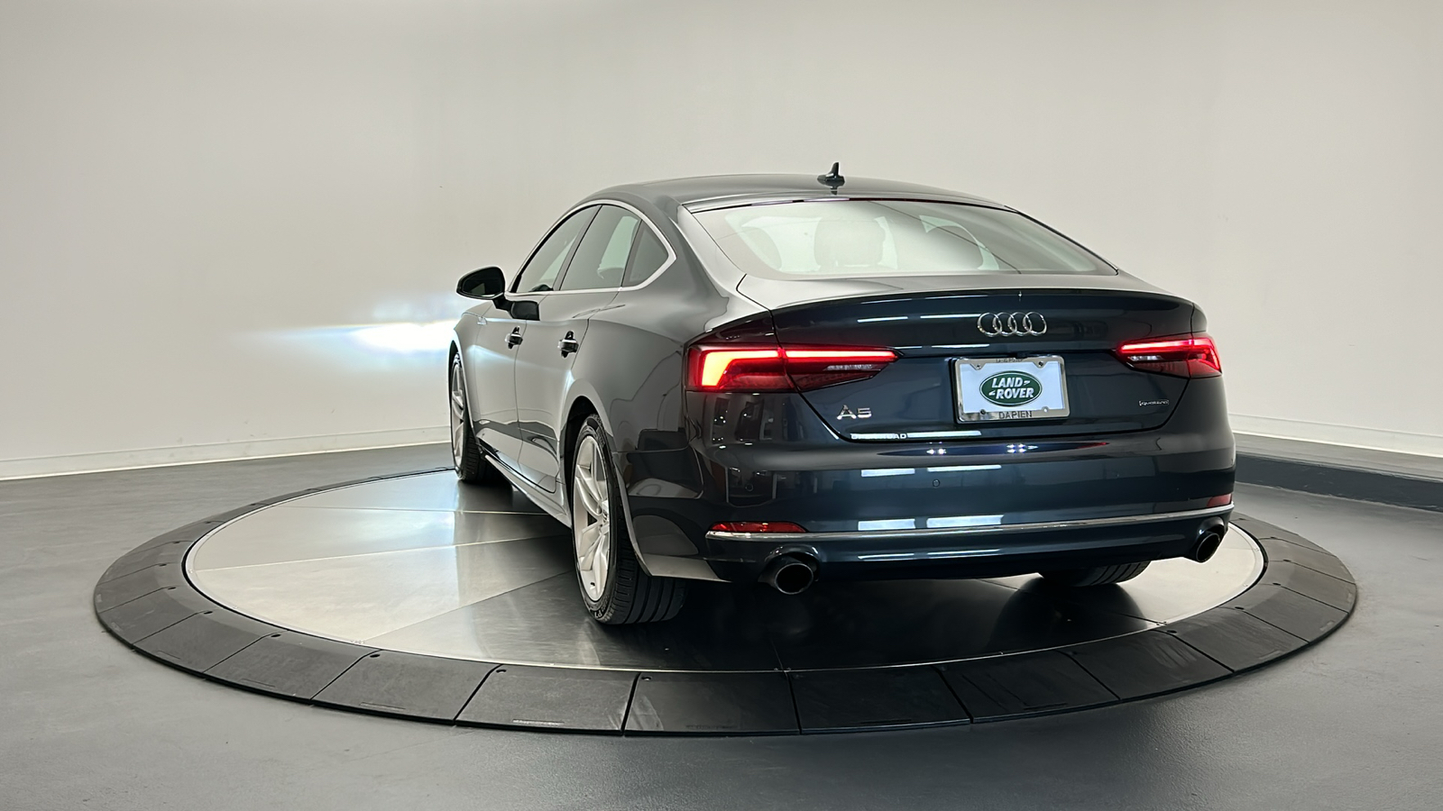 2019 Audi A5 Sportback Premium Plus 3