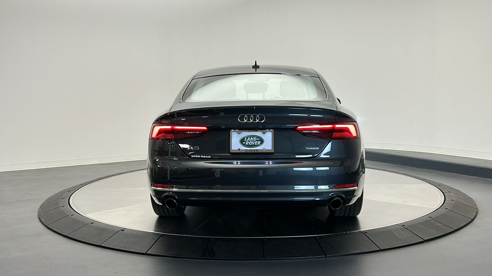 2019 Audi A5 Sportback Premium Plus 4